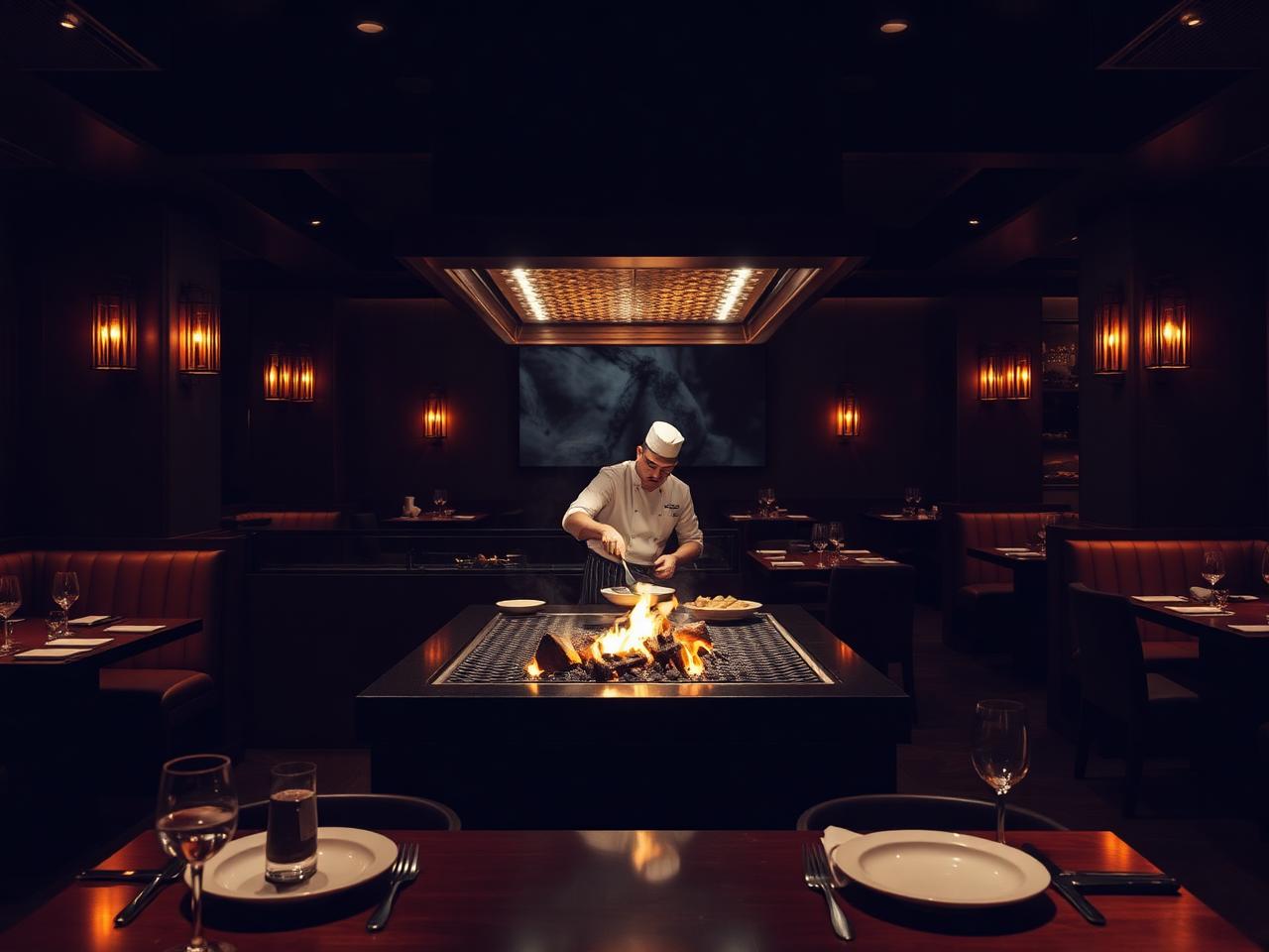 Restaurants, Catering & Foodservice concept design preview