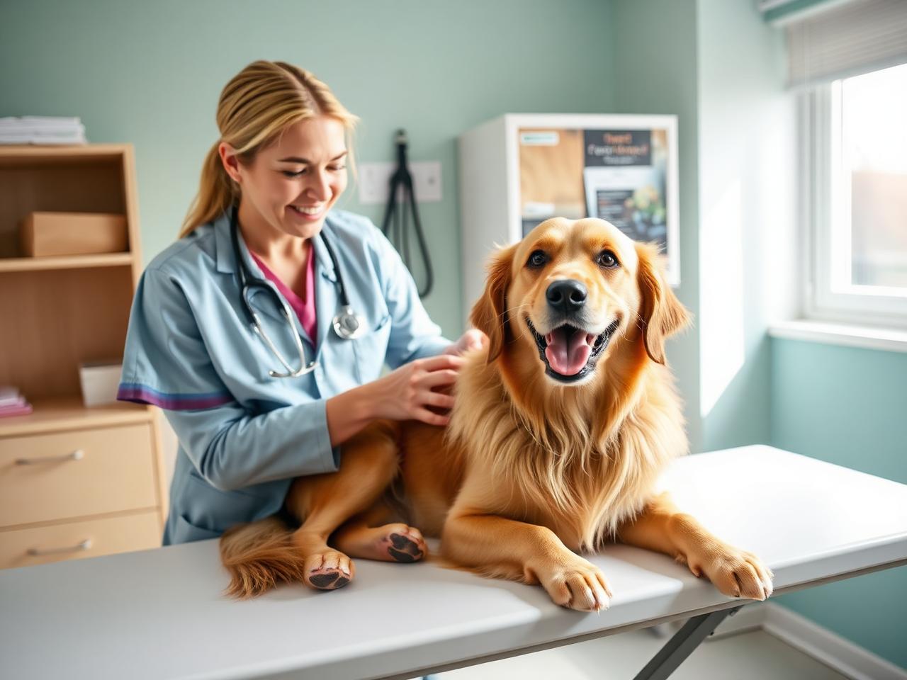 Veterinary Services & Animal Health concept design preview