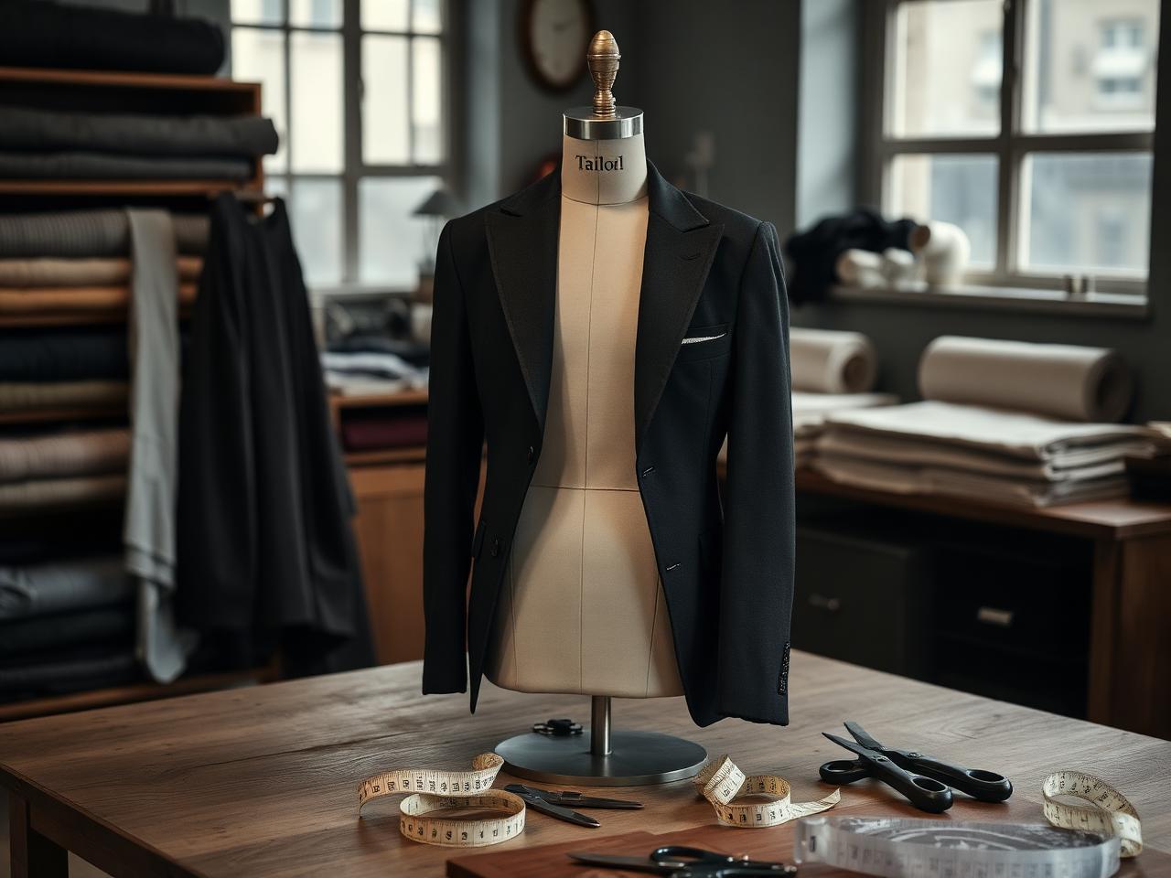 Apparel & Fashion / Luxury Goods concept design preview
